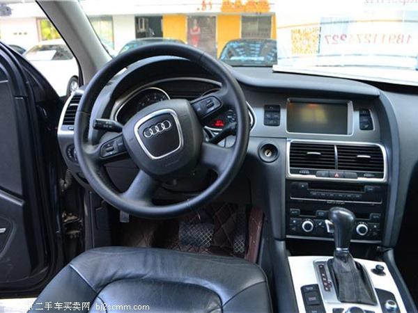 µϰµQ72007 4.2 FSI quattro 