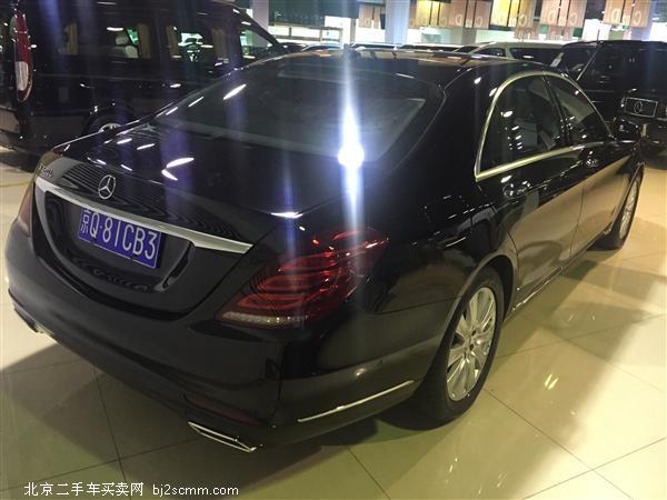 S 2014 S 320 L 