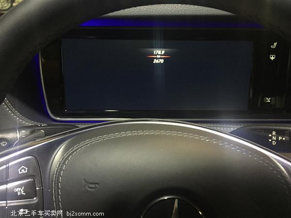 S 2014 S 320 L 