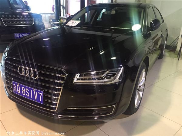 µA8 2014 A8L 45 TFSI quattro