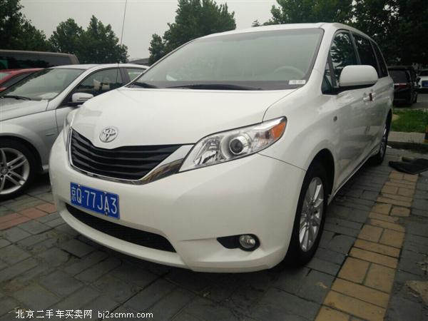  Sienna 2013 3.5L Զ