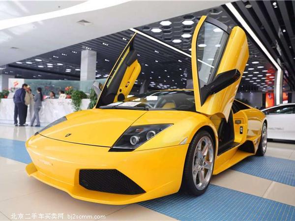  Murcielago 2007 LP 640