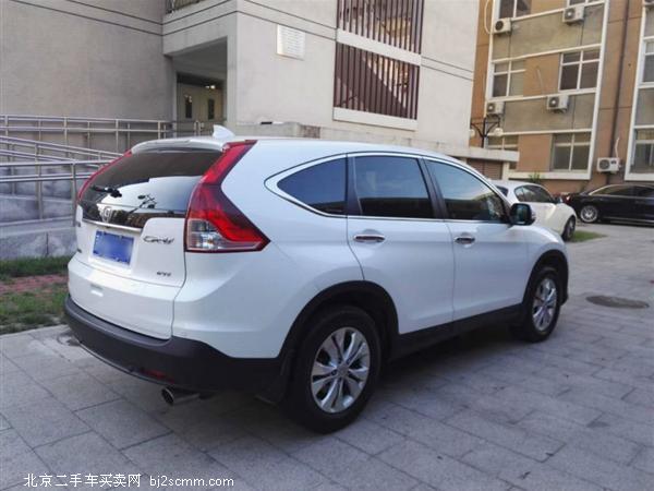 CR-V 2013 2.4L 