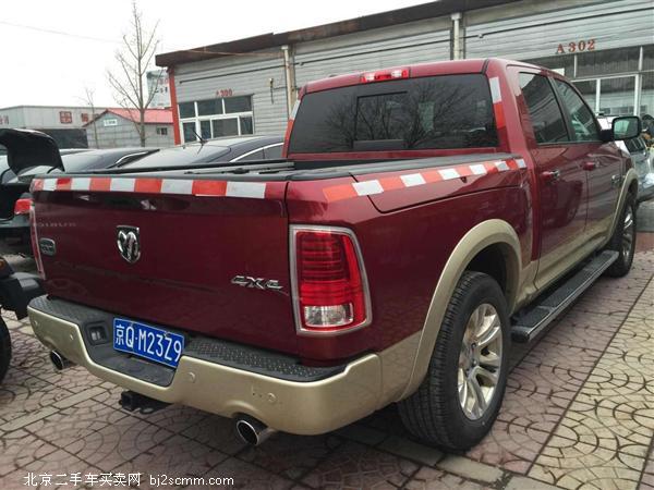 Ram 2013 1500 5.7L