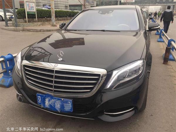 S 2014 S 400 L 