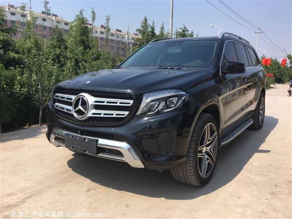 GLS 2016 GLS 400 4MATIC