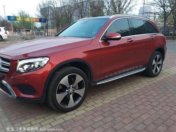 GLC 2016 GLC 300 4MATIC 