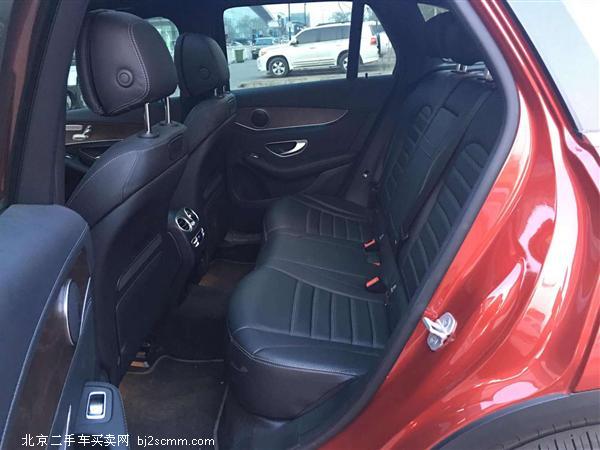 GLC 2016 GLC 300 4MATIC 
