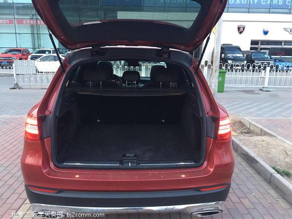 GLC 2016 GLC 300 4MATIC 