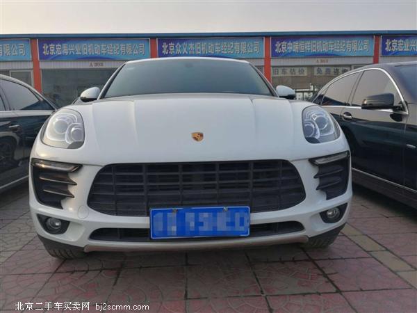 ʱ Macan 2014 Macan 2.0T