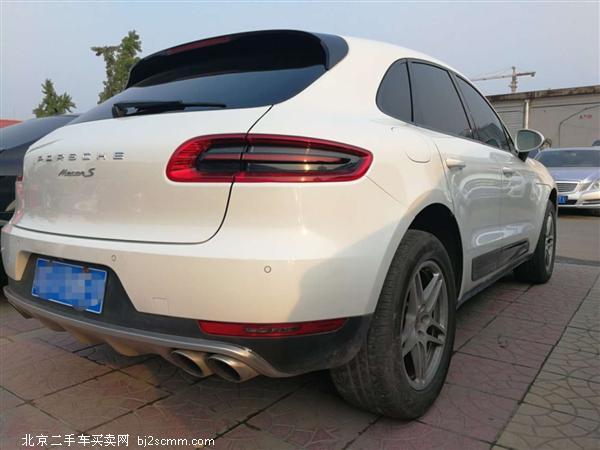 ʱ Macan 2014 Macan 2.0T