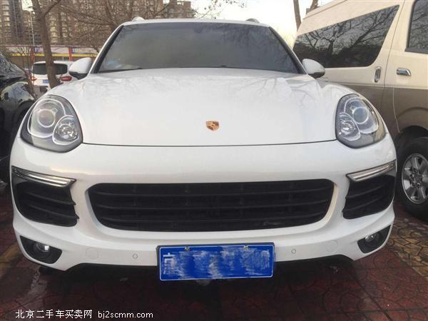 ʱ  2015 Cayenne 3.0T