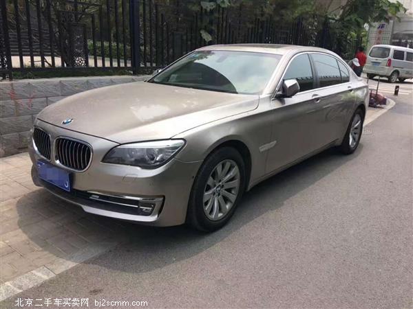 7ϵ 2014 730Li 