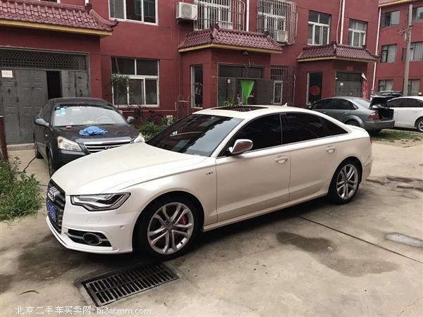 µS6 2013 S6 4.0TFSI