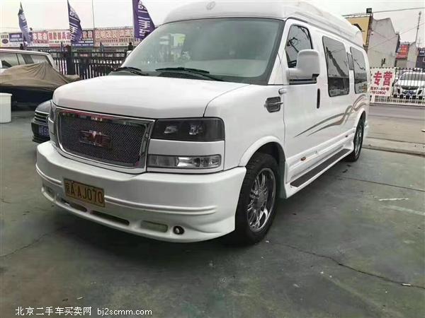 GMC SAVANA 2016 5.3L 1500 