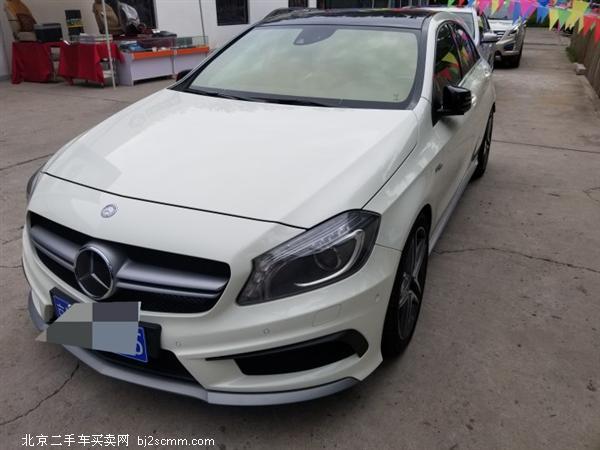 GLA AMG 2015 GLA 45 AMG 4MATIC