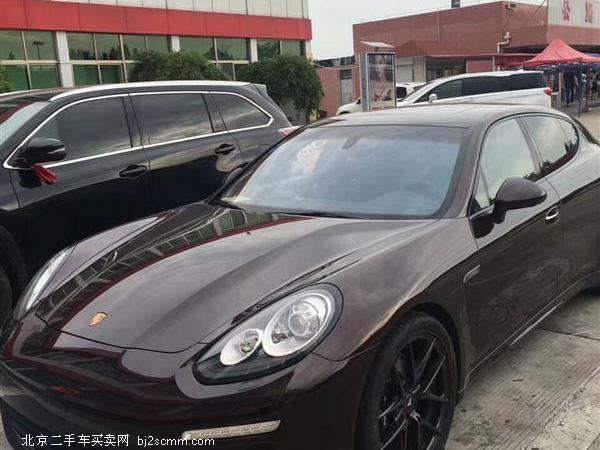 ʱ Panamera 2014 Panamera 4 3.0T