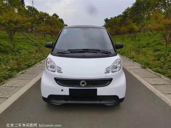 smart fortwo 2013 1.0T 