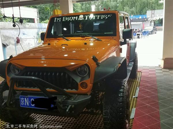 Jeep  2013 3.6L Ű Sahara