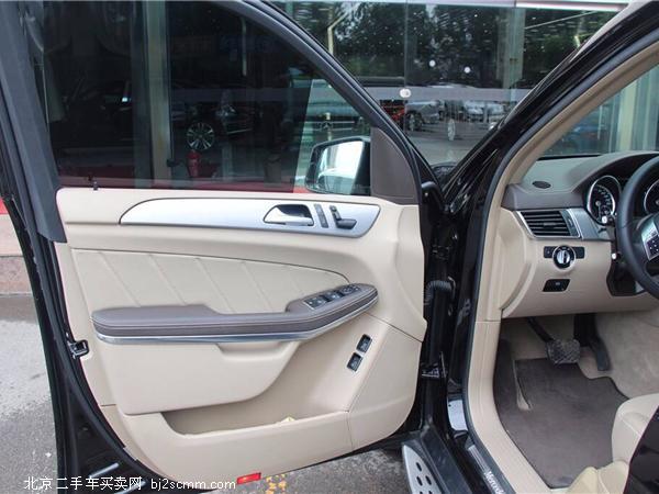 GL 2014 GL 400 4MATIC