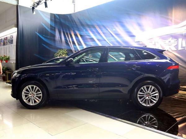ݱF-PACE 2016 2.0T 