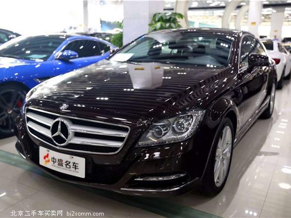 CLS 2012 CLS 300 CGI