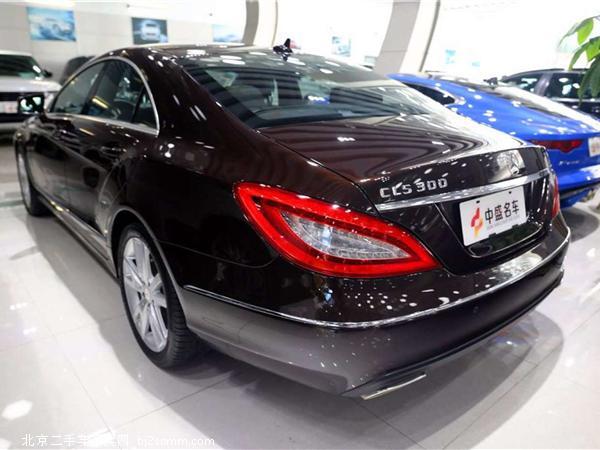 CLS 2012 CLS 300 CGI