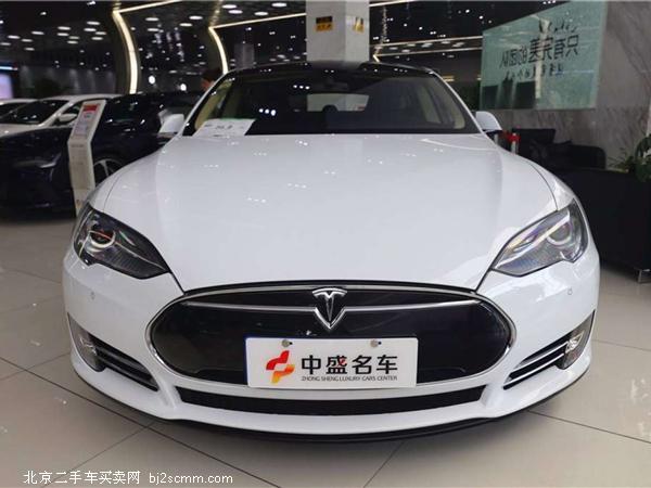 ˹ MODEL S 2014 MODEL S 60