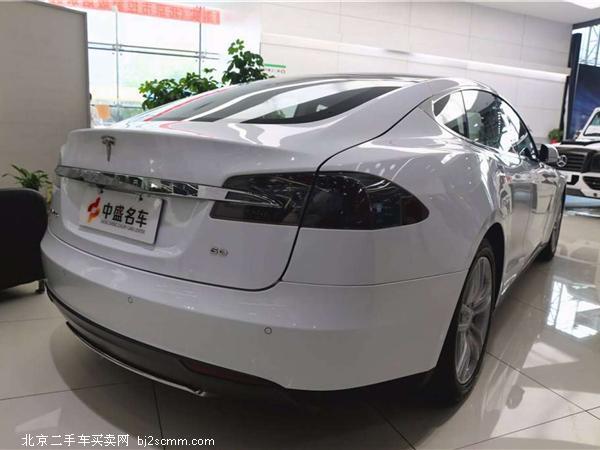 ˹ MODEL S 2014 MODEL S 60