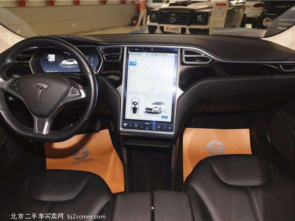 ˹ MODEL S 2014 MODEL S 60