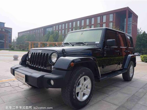 Jeep  2014 3.0L Ű Sahara