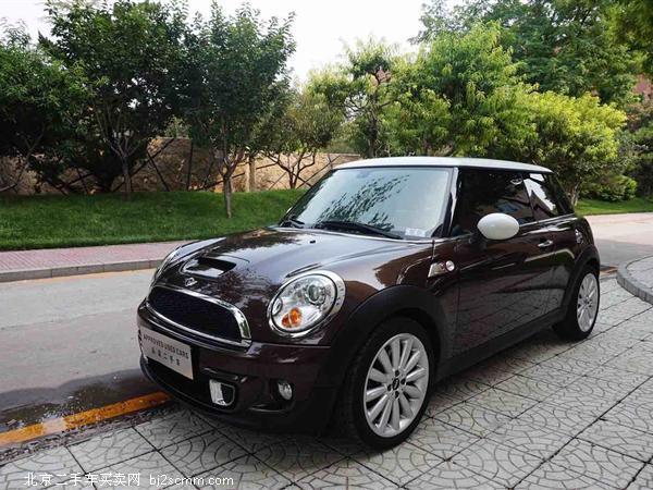 MINI COUPE 2012 1.6T COOPER S