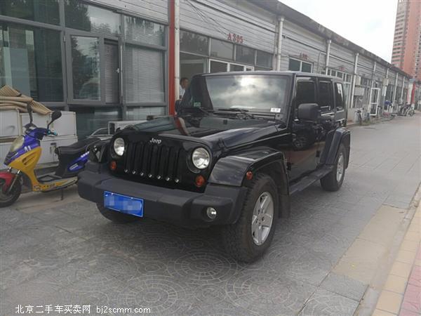 Jeep  2008 3.8L Ű Sahara