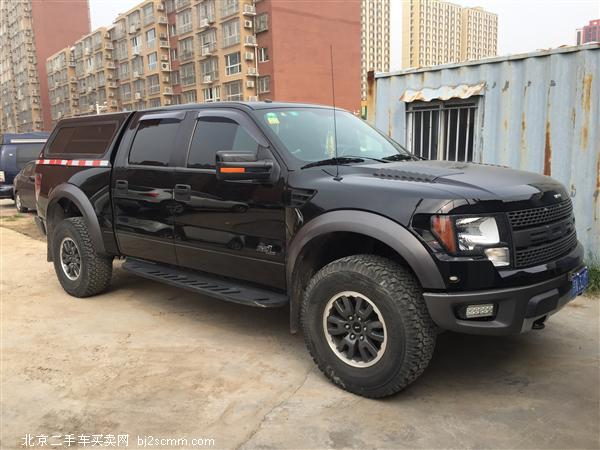 F-150 2011 6.2L SVT Raptor SuperCrew