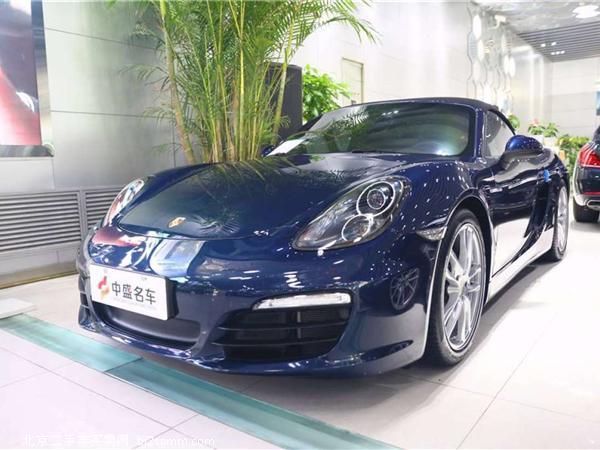 ʱ Boxster 2013 Boxster 2.7L