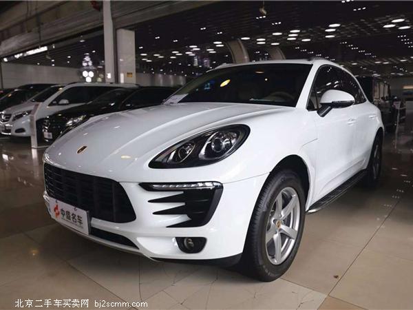 ʱ Macan 2016 Macan 2.0T