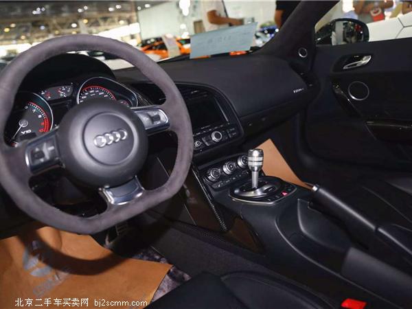 µR8 2012 5.2 FSI quattro 