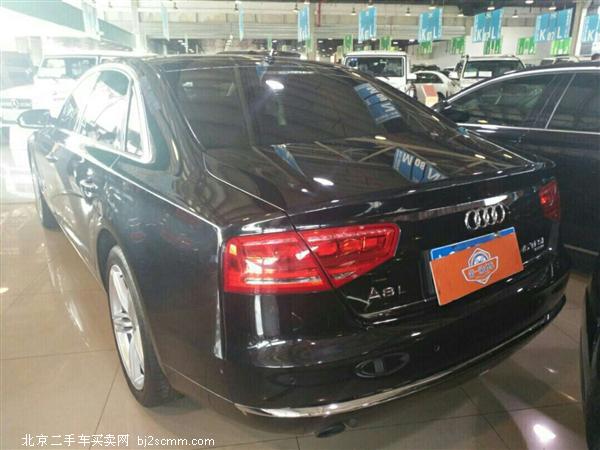 µA8 2013 A8L 45 TFSI quattro