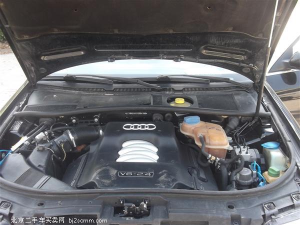 µA6 2000 2.8L