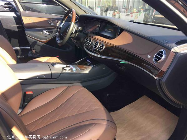  ͺS 2016 S 400 4MATIC