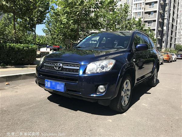 һRAV4 2009 2.4L Զ