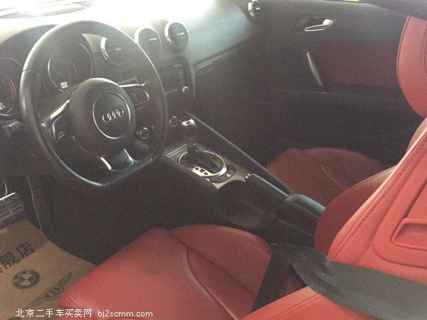 µTT 2014 TT Coupe 45 TFSI 