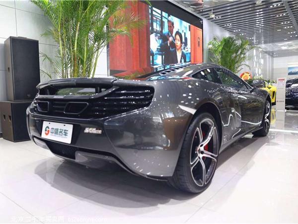 650S 2014 3.8T Coupe