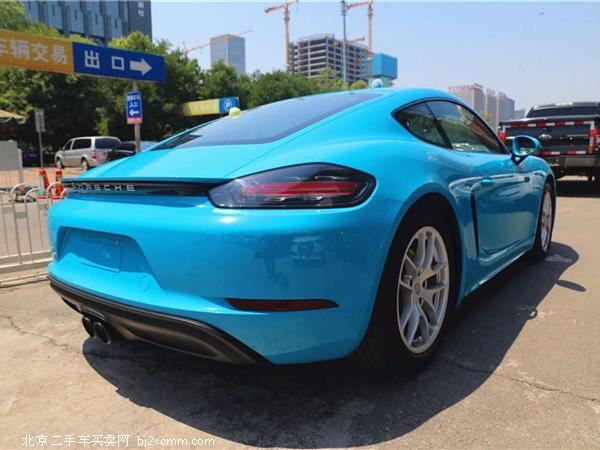 ʱ Cayman 2016 718 Cayman 2.0T