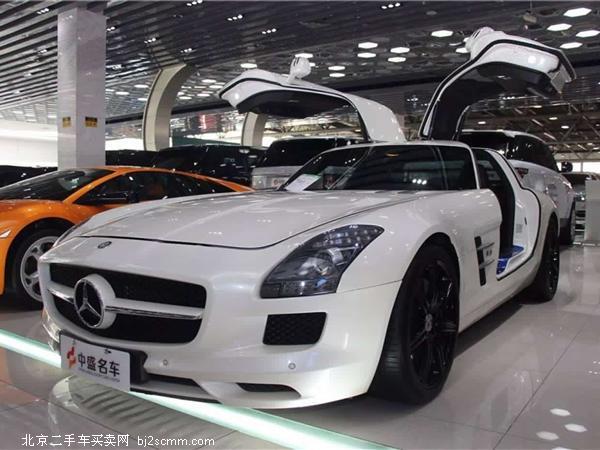 SLSAMG 2011 SLS AMG