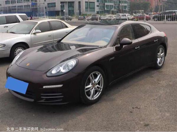 ʱ Panamera 2014 Panamera 4 3.0T