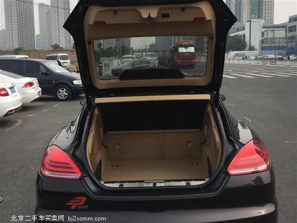 ʱ Panamera 2014 Panamera 4 3.0T