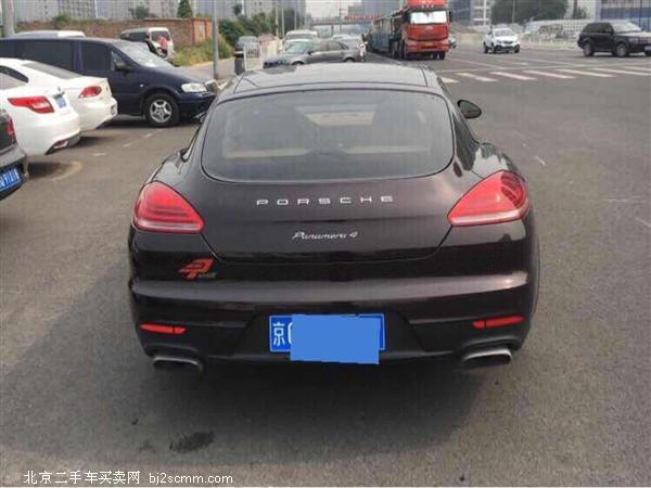 ʱ Panamera 2014 Panamera 4 3.0T