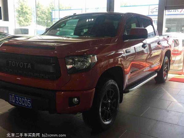  ̹; 2014 5.7L TRD Pro