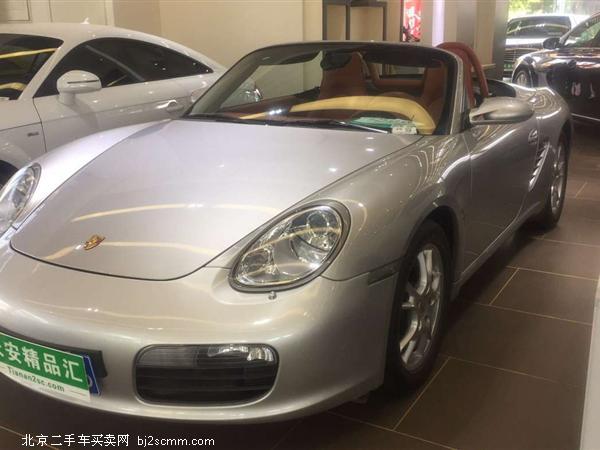 ʱ Boxster 2006 Boxster 2.7L